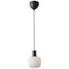 Image de Nordlux Milford Mini Pendelleuchte, E27, IP20, 220-240V, dimmbar, schwarz (2412613003)