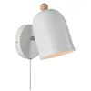 Image de Nordlux Gaston Wandleuchte, E27, 15W, weiß (2412671001)