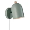 Image de Nordlux Gaston Wandleuchte, E27, 15W, grün (2412671023)
