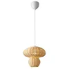 Image de Nordlux Allie Pendelleuchte, E27, 25W, braun (2412753060)