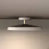 Image de DFTP by Nordlux Plafonnier LED Kaito 2 Pro, Ø 30 cm, blanc, espacement
