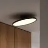 Image de DFTP by Nordlux Plafonnier LED Kaito 2 Pro, Ø 40 cm, noir, espacement