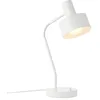 Image de Nordlux Matis Tischlampe, E27, IP20, 15W, Lampenkopf verstellbar, weiß (2412305001)