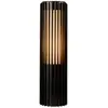 Image de Nordlux luminaire pour socle Aludra 45 Seaside, aluminium, noir