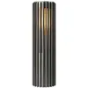 Image de Nordlux luminaire pour socle Aludra 45 Seaside, aluminium, anthracite