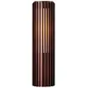 Image de Nordlux luminaire pour socle Aludra 45 Seaside, aluminium, brun métallisé
