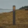 Image de Nordlux Bornes lumineuses Aludra 95 Seaside, aluminium, anthracite