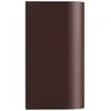 Image de Nordlux Applique d'extérieur Dion Double, rouille, GU10, aluminium, IP44