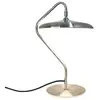 Image de DFTP by Nordlux Lampe de table LED Artist, couleur acier, hauteur 41 cm, acier inoxydable