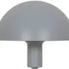 Image de Nordlux Lampe à poser Ellen mini, grise, hauteur 25 cm, métal