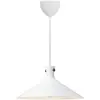Image de Nordlux Suspension Dorina, blanche, Ø 45 cm, métal