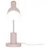 Image de Nordlux Lampe à poser Devone, rose poudré, hauteur 43 cm, métal