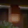 Image de Nordlux Downlight d'extérieur Sidara Seaside, marron métallisé, IP54, E27