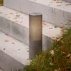 Image de Nordlux Luminaire pour socle Sidara 45 Seaside, anthracite, aluminium, IP44, E27