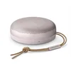 Image de Bang & Olufsen Beosound A1 (2e génération)   Enceinte Bluetooth Portable étanche IP67, Son à 360°, Jusqu’à 18 h d’autonomie, Enceinte compacte avec Alexa et Fonction Mains Libres - Rose