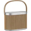 Image de Enceintes Bluetooth portables Bang & Olufsen Beosound A5 Chêne clair