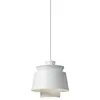 Image de UTZON - Suspension Blanc | Suspension & Tradition designé par Jørn Utzon