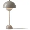 Image de Flower Pot lampe de table   Graubeige