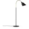 Image de Lampadaire Bellevue AJ7, Arne Jacobsen, 1929 & Tradition Noir taille unique