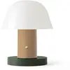 Image de Lampe à poser Setago JH27 & Tradition Vert foncé taille unique
