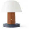 Image de Lampe à poser Setago JH27 & Tradition Bleu taille unique