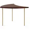 Image de Table basse Pinwheel HM7 & Tradition Noyer taille unique