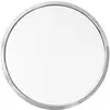 Image de &Tradition Sillo SH4 Miroir Mural Rond Stainless Steel