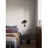 Image de &Tradition Flowerpot VP8 Applique Murale Matt Black, 20799501