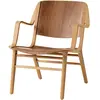 Image de Chaise AX HM11, Hvidt & Mølgaard & Tradition Chêne taille unique
