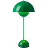 Image de Lampe à poser Flowerpot VP3, Verner Panton, 1969 & Tradition Vert taille unique