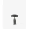 Image de &Tradition Como Lampe de Table Rechargeable (Stone Blue)
