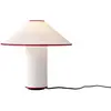 Image de Lampe à poser Colette ATD6 & Tradition Bordeaux taille unique