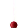 Image de Suspension Topan VP6 & Tradition Rouge vermillon taille unique