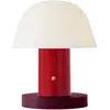 Image de Lampe à poser Setago JH27 & Tradition Bordeaux taille unique