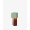 Image de &Tradition Pivot ATD7 Lampe de Table Rusty Mint