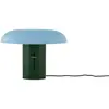 Image de Lampe à poser Montera JH42, Jamie Hayon & Tradition Turquoise taille unique
