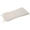 Image de Coussin d'assise pour Chaises lounge Thorvald SC100 et SC101, Space Copenhagen & Tradition Heritage Papyrus taille unique