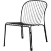 Image de Chaise lounge Thorvald SC100, Space Copenhagen & Tradition Noir taille unique