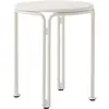 Image de Table d'appoint Thorvald SC102, Space Copenhagen & Tradition Ivoire taille unique