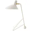 Image de Lampe à poser Tripod HM9, Hvidt & Mølgaard & Tradition Blanc taille unique
