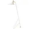 Image de Lampadaire Tripod HM8, Hvidt & Mølgaard & Tradition Blanc taille unique