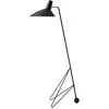 Image de Lampadaire Tripod HM8, Hvidt & Mølgaard & Tradition Noir taille unique