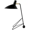 Image de Lampe à poser Tripod HM9, Hvidt & Mølgaard & Tradition Noir taille unique