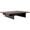 Image de Table basse Ita OS4 & Tradition Chêne Foncé taille unique