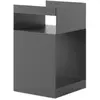 Image de Meuble de rangement Rotate SC73Space Copenhagen & Tradition Gris foncé taille unique