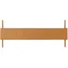 Image de Matelas d'assise pour banc Ita OS5 & Tradition Cognac taille unique