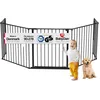 Image de BABY DAN Barriere de Sécurité Flex XL Noir