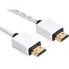 Image de Sandberg 308-97 Câble HDMI 1 m Blanc