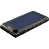 Image de Sandberg Outdoor Solar Powerbank 10000 | Chargeur Solaire | IP66 - Boîtier résistant à la poussière, aux Chocs et aux intempéries | Chargeur Portable Haute capacité | USB-C, USB-A | Lampe de Poche