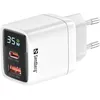 Image de Sandberg 2in1 Charger 1xUSB-C 1xUSB 35W, 441-52